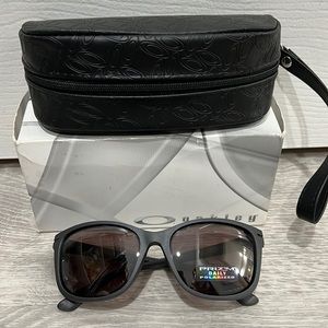 Oakley Womens Sunglasses Prizm Polarized "Drop In"